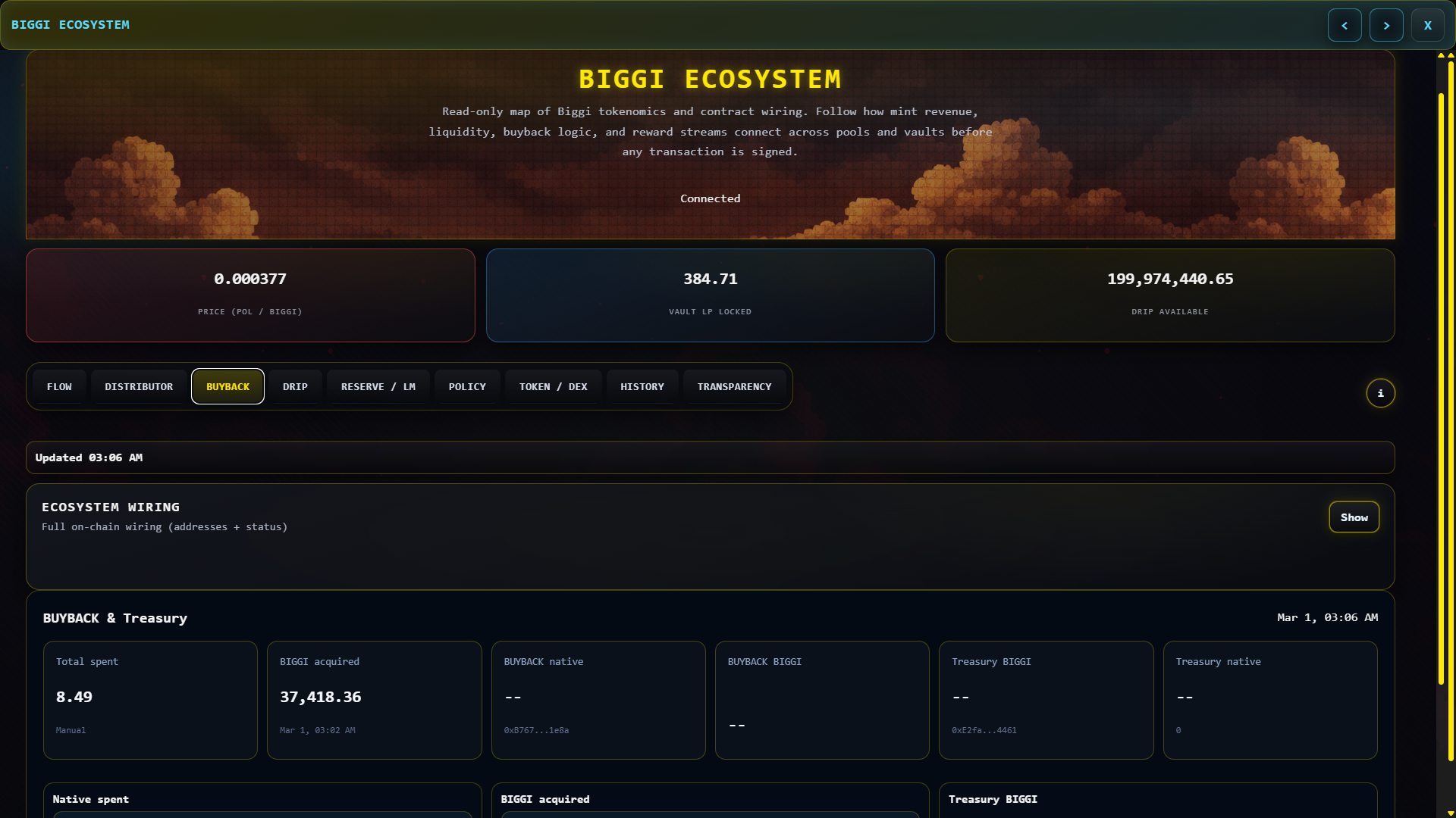 BiggiEyes landing preview 4